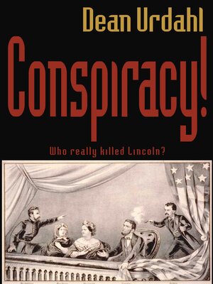 cover image of Conspiracy!